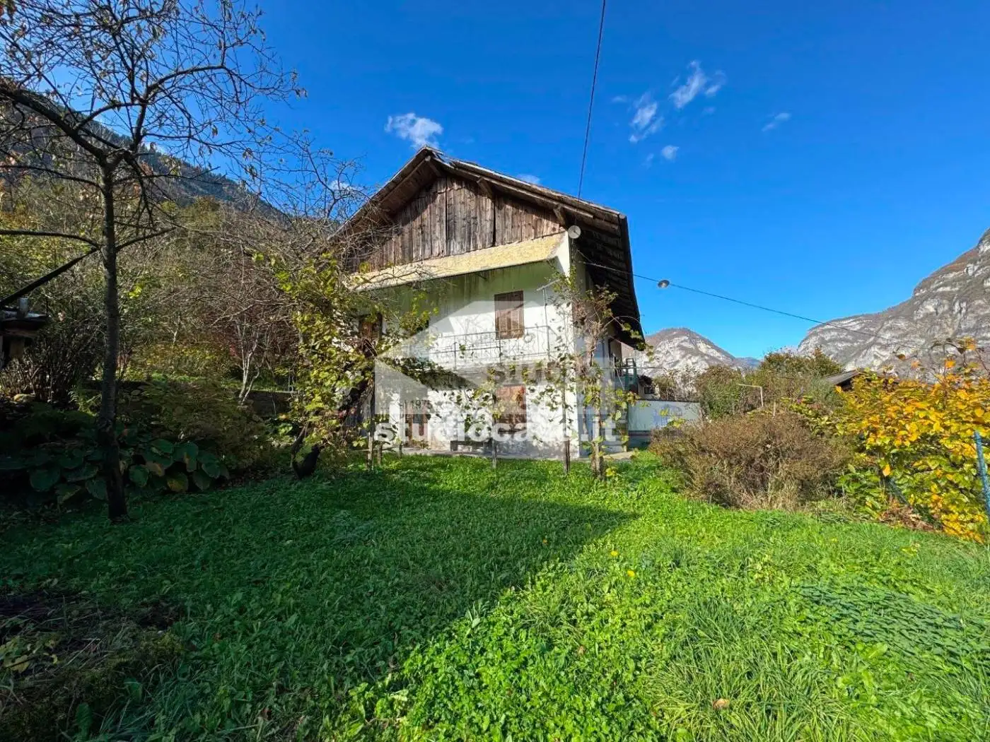 Casa indipendente in vendita a Grigno
