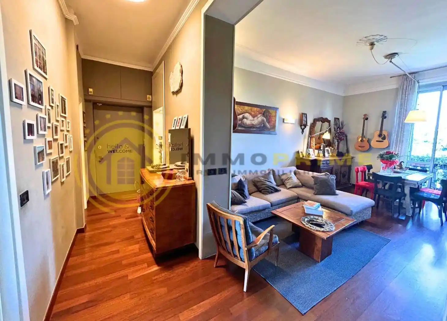 Trilocale via Lodovico Montegani 1, Cermenate - Abbiategrasso, Milano - foto 2