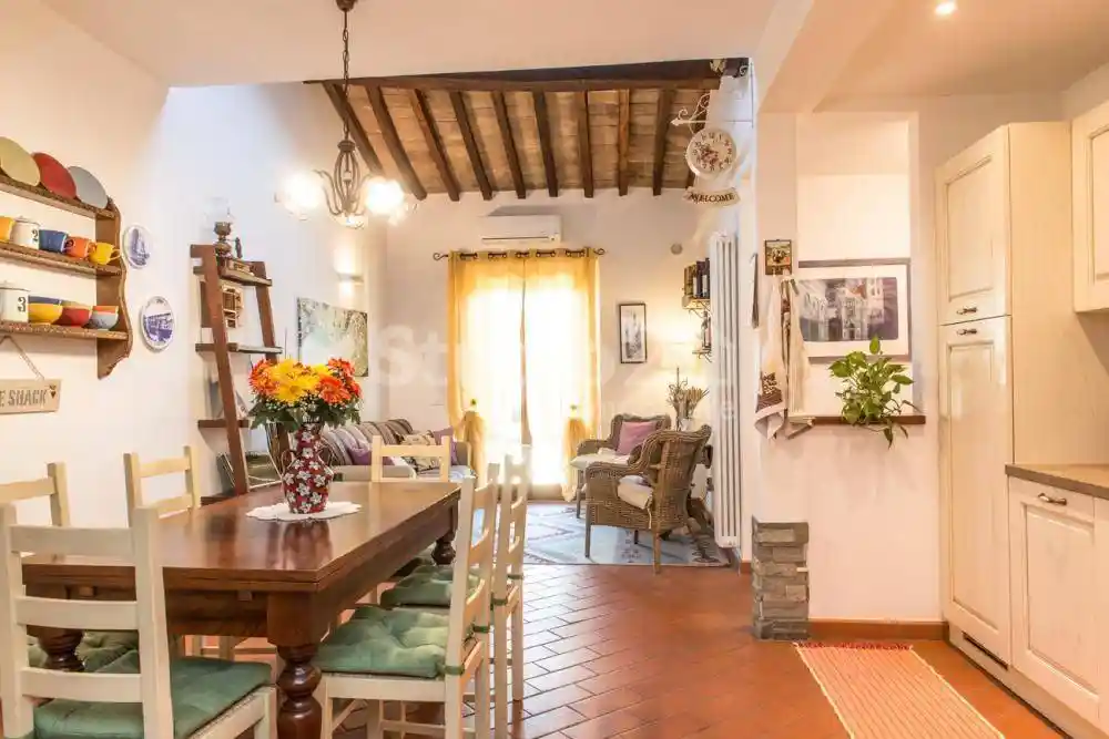 Appartamento in vendita a Greve in Chianti