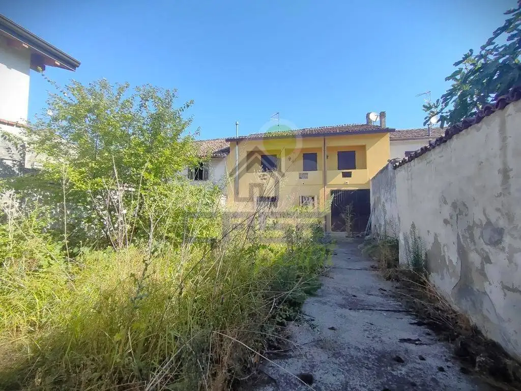 Casa indipendente in vendita a Solarolo Rainerio