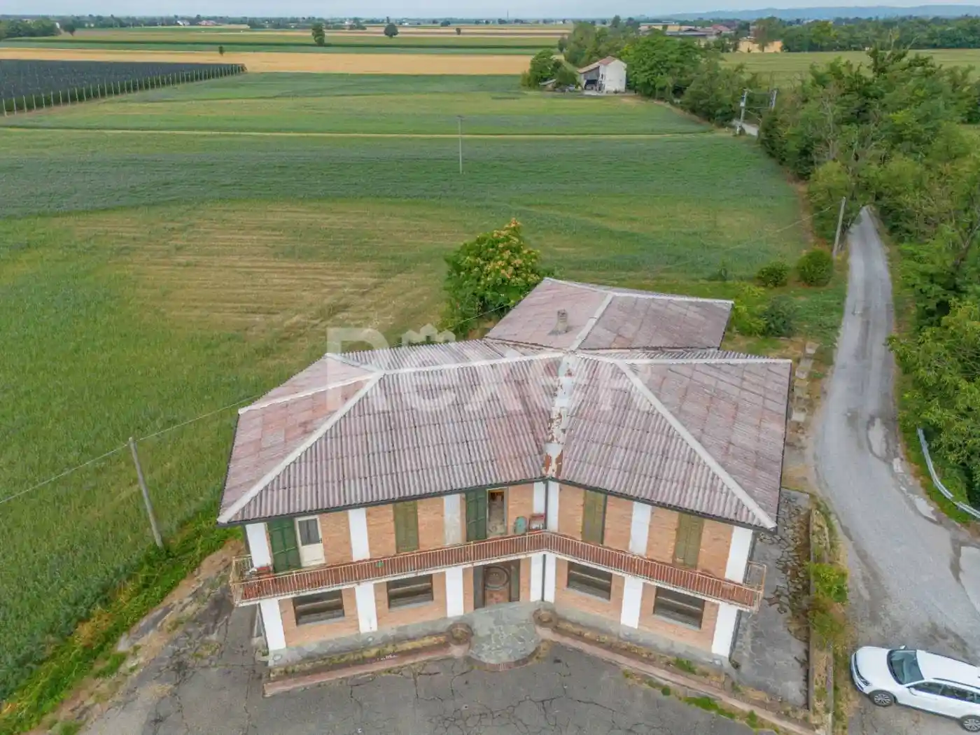 Palazzo - Edificio in vendita a Tortona