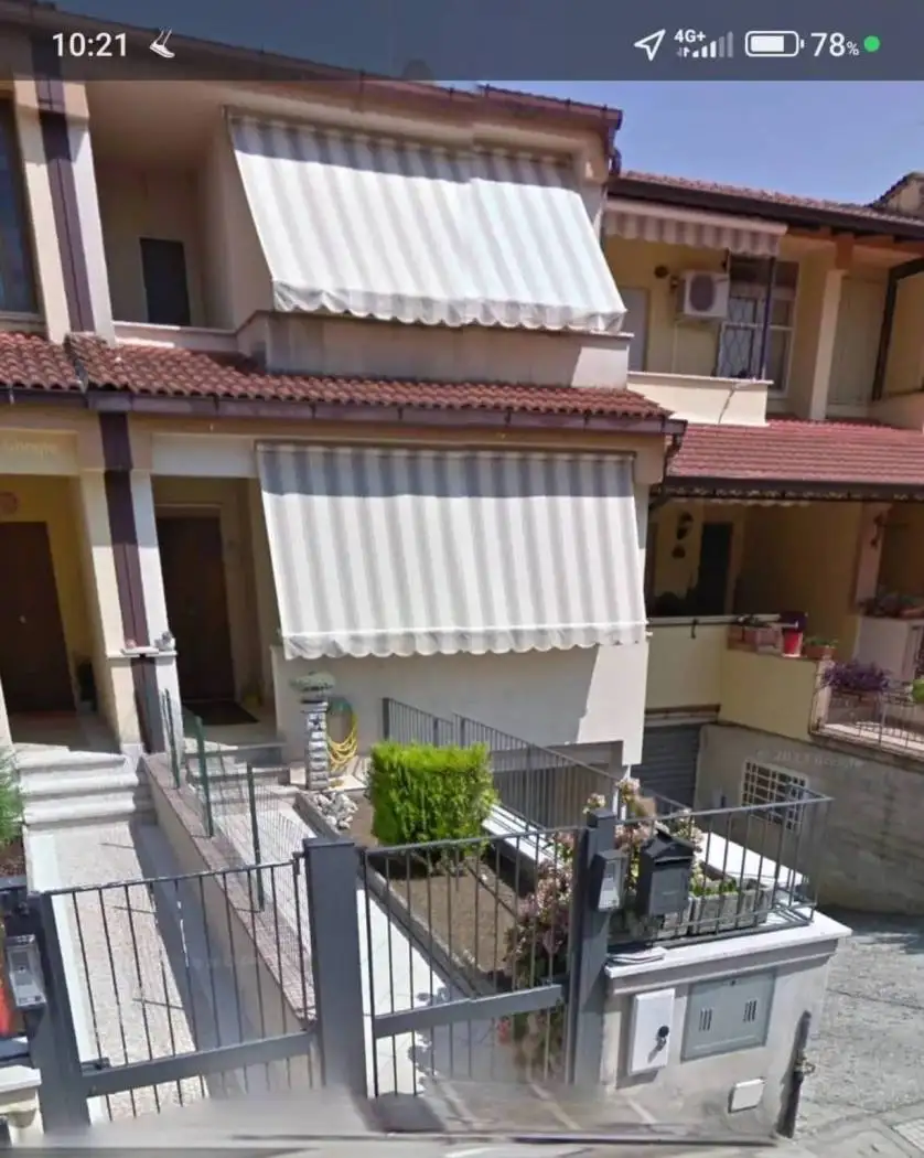 Villetta a schiera in vendita a Aquino