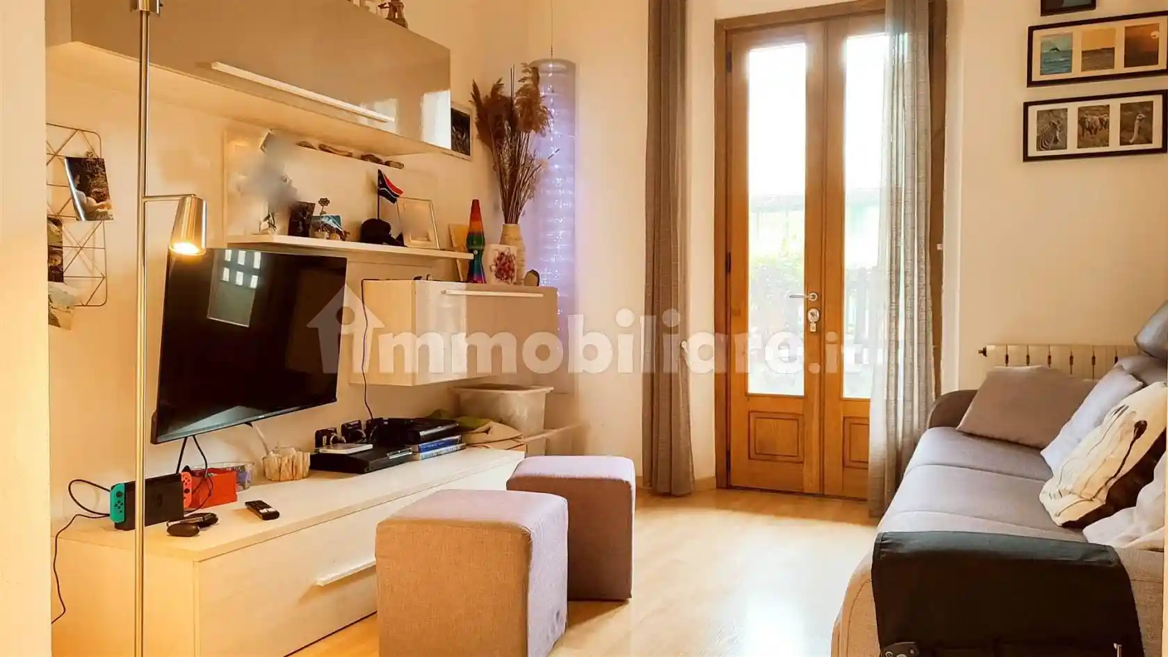 Appartamento buono stato, piano terra, Bonelle, Pistoia - foto 2