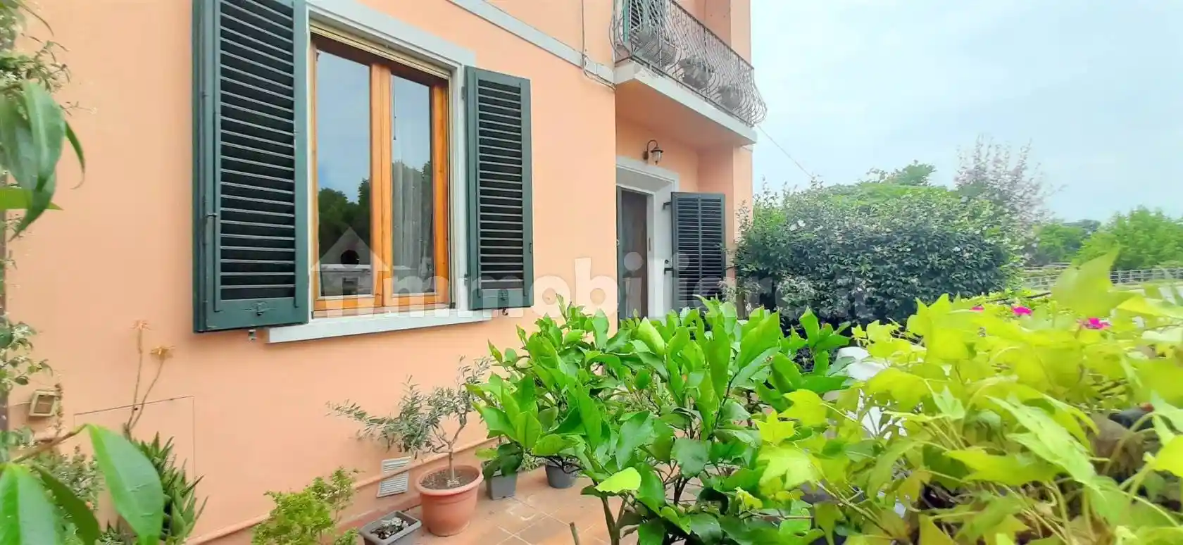 Appartamento buono stato, piano terra, Bonelle, Pistoia - foto 4