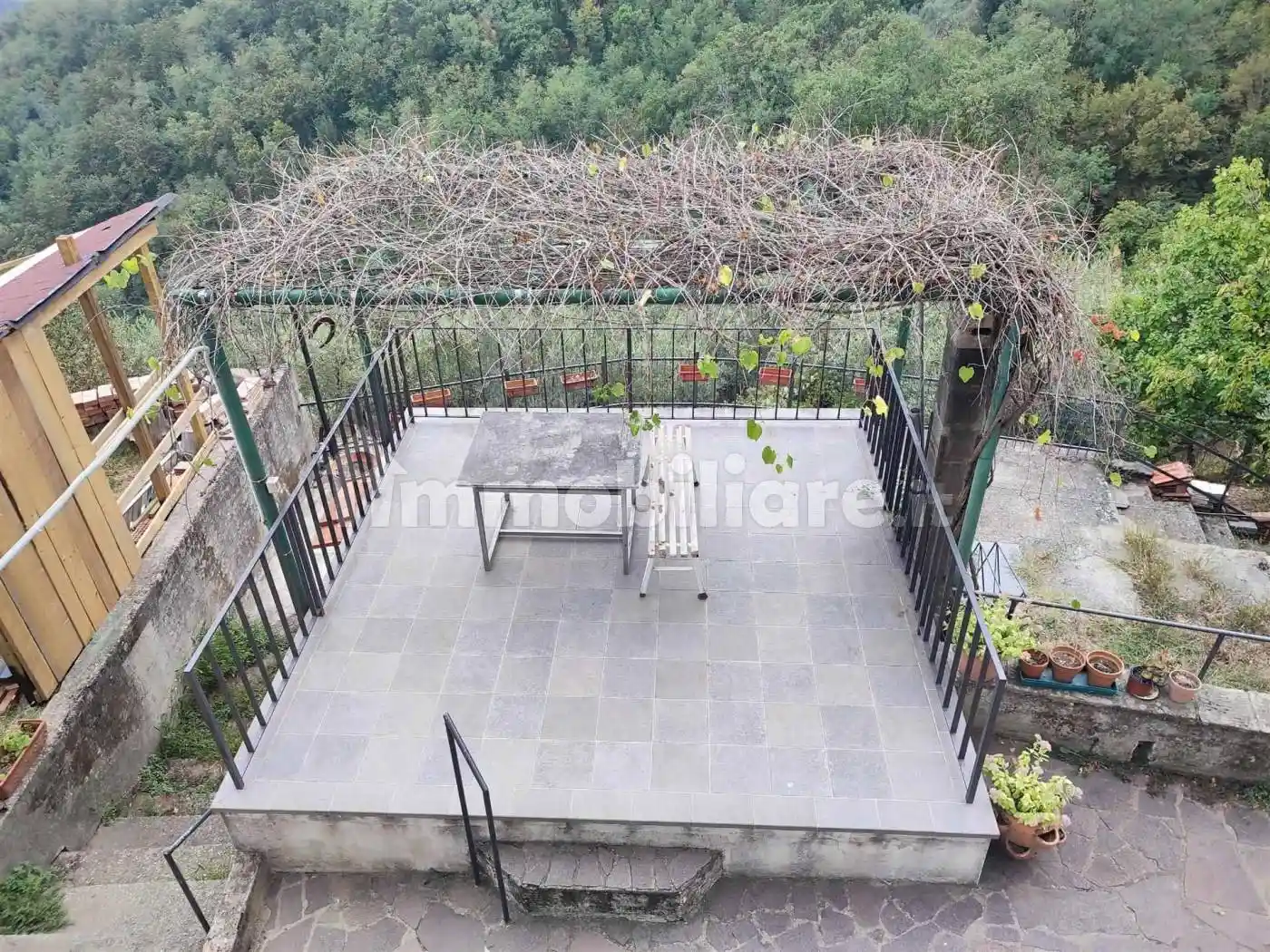 Terratetto unifamiliare 120 m², da ristrutturare, Baggio, Pistoia - foto 4