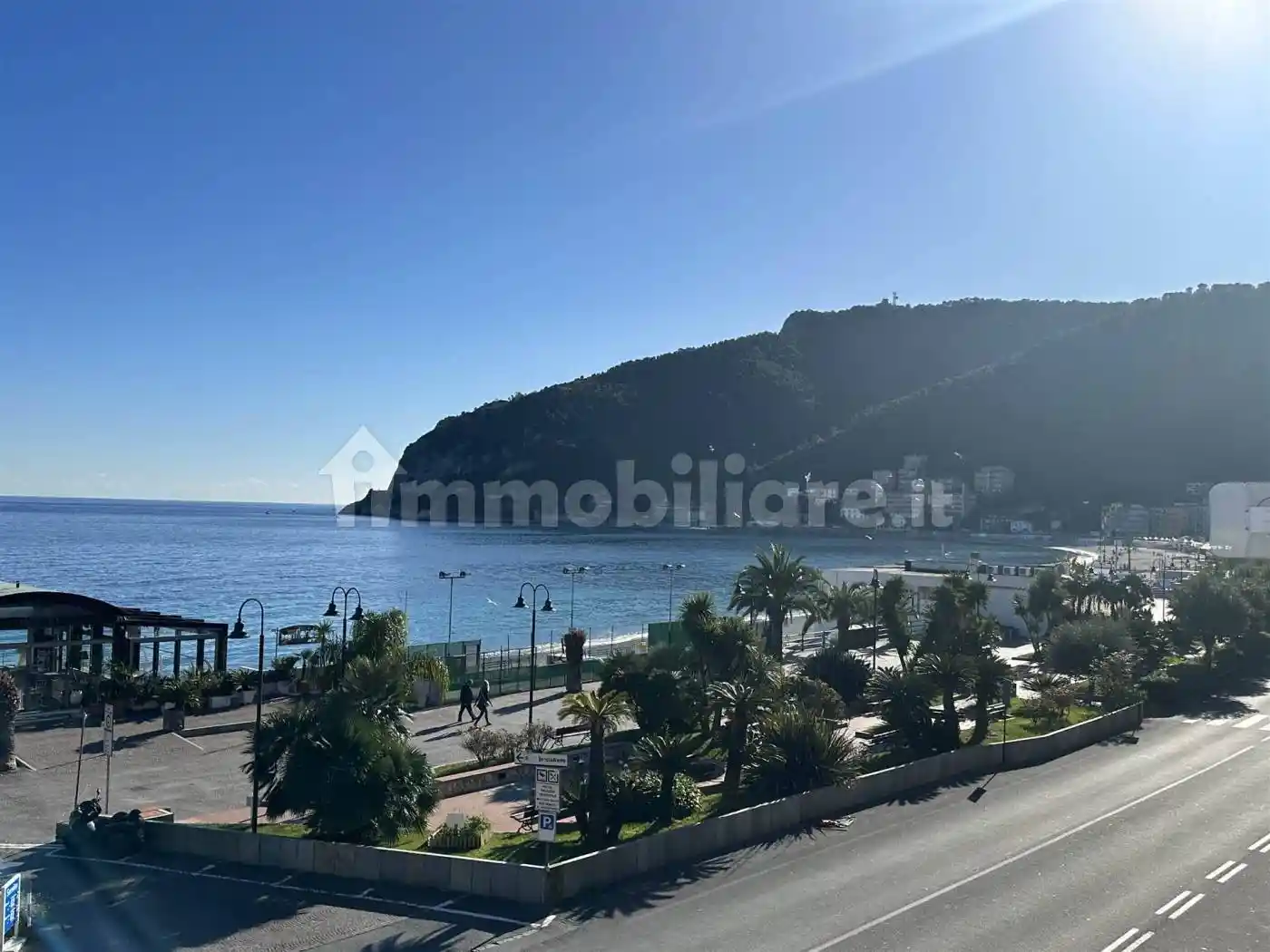 Appartamento in affitto a Noli