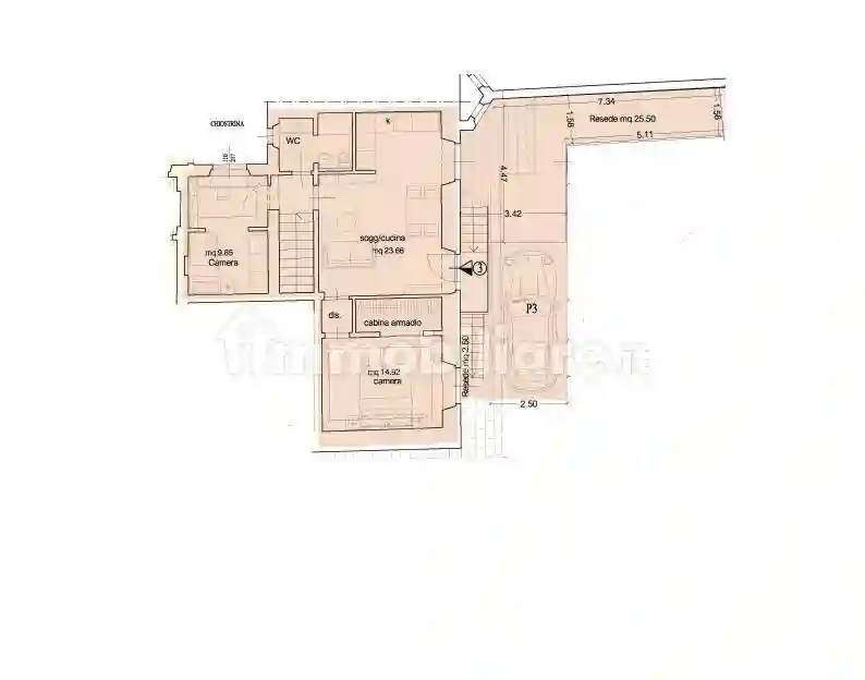 Appartamento - foto 3