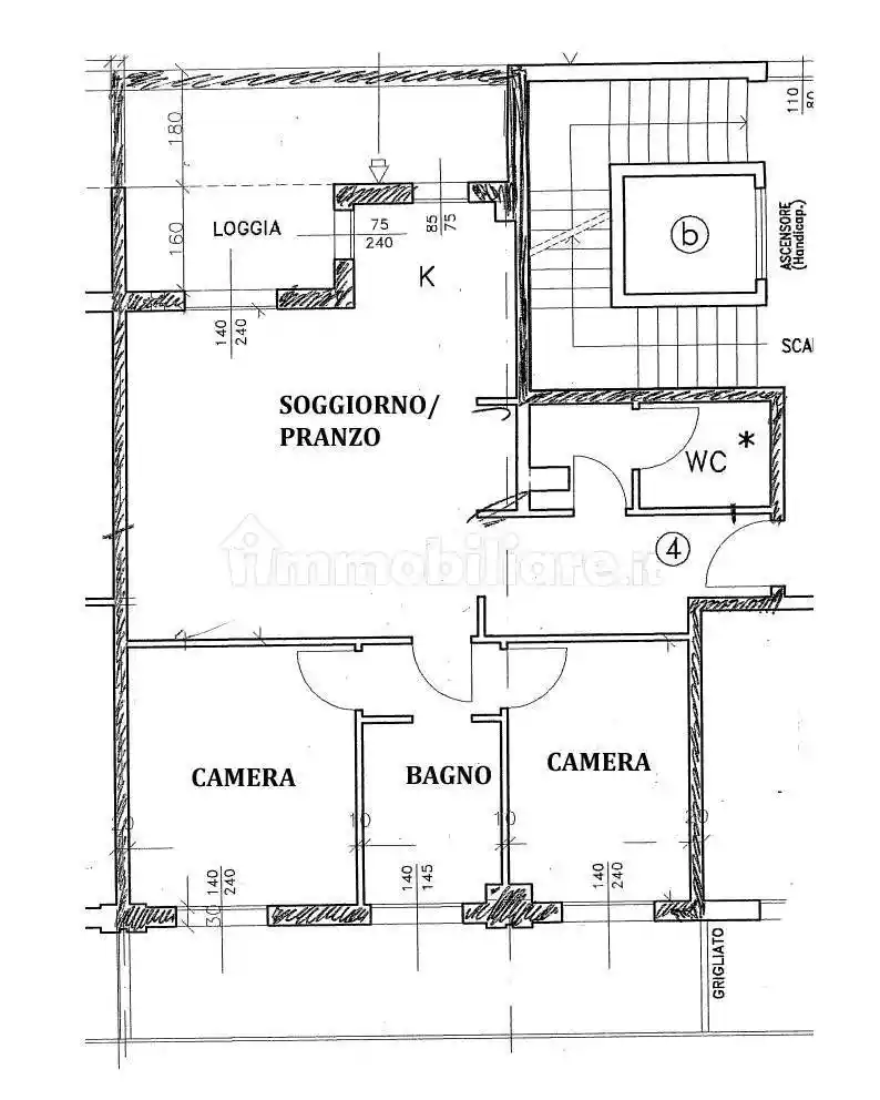 Appartamento in vendita a Sesto Fiorentino