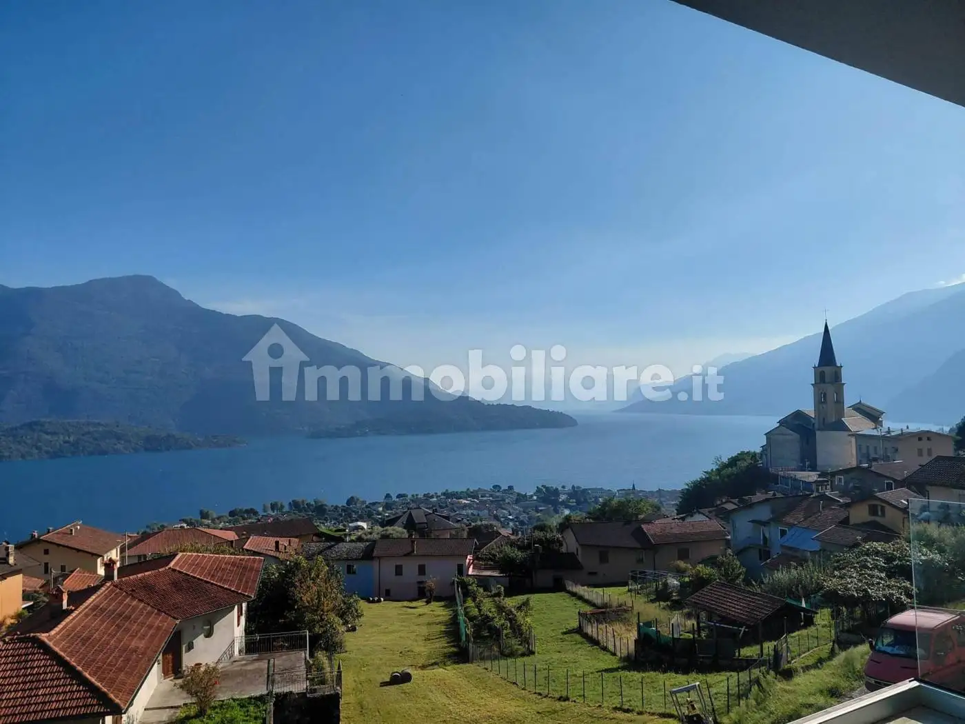 Appartamento in vendita a Vercana