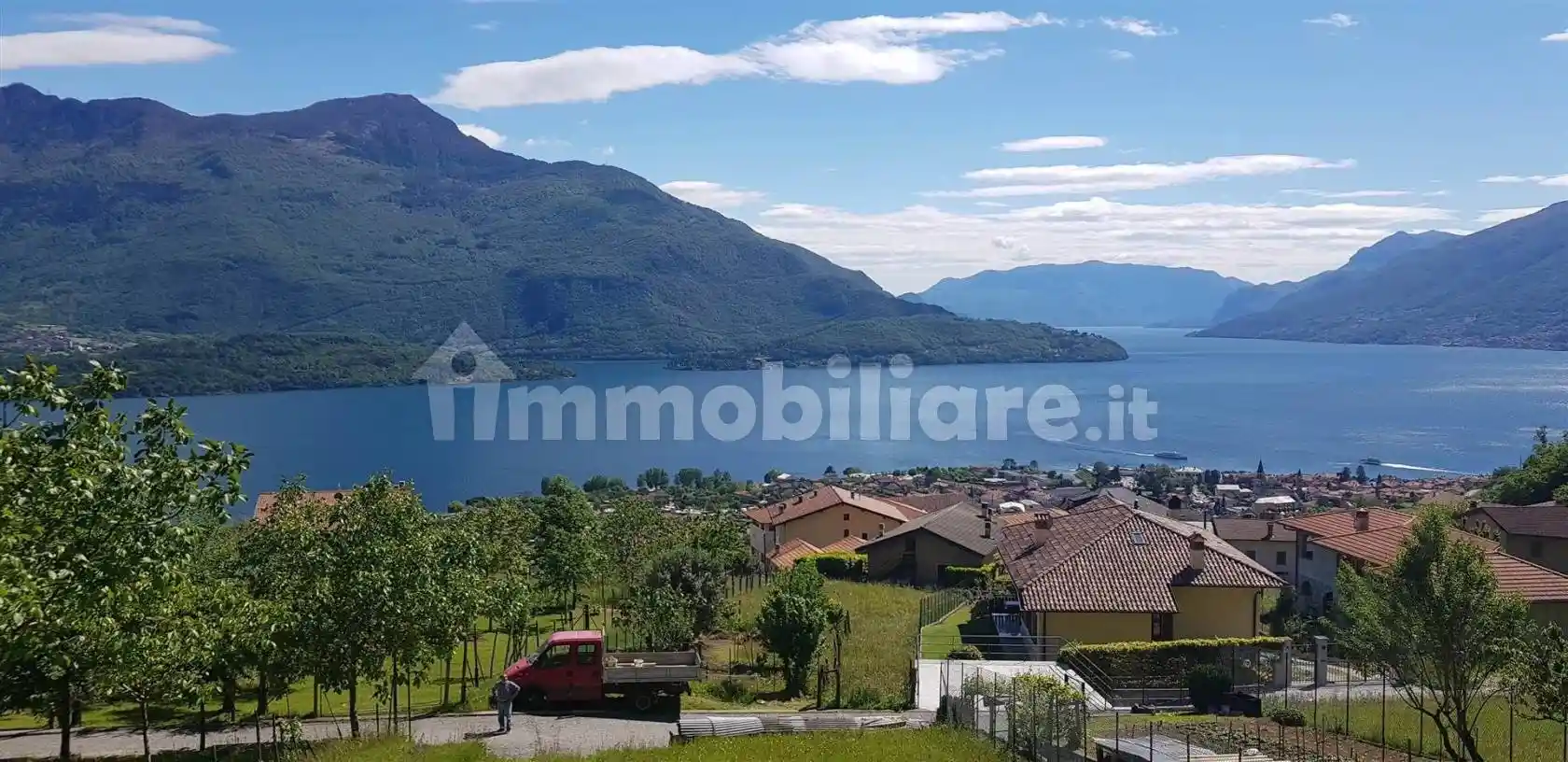 Trilocale 90 m², Vercana - foto 3