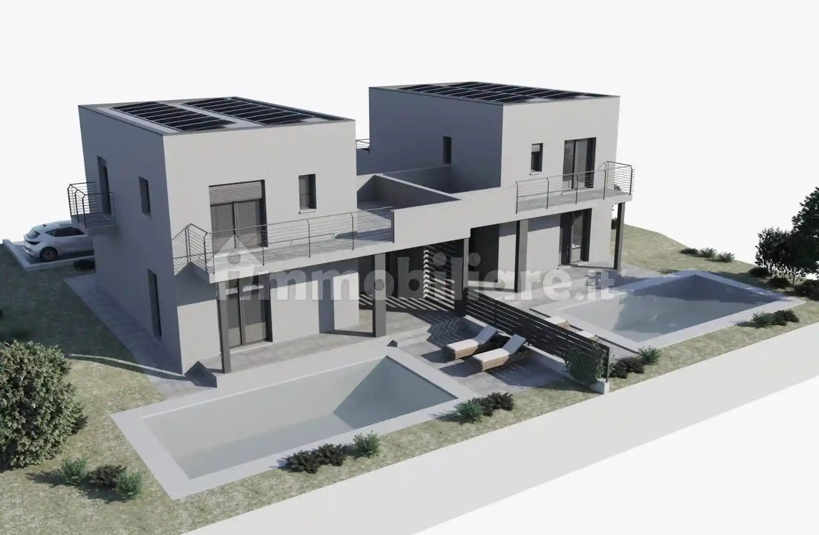 Villa in vendita a Colico