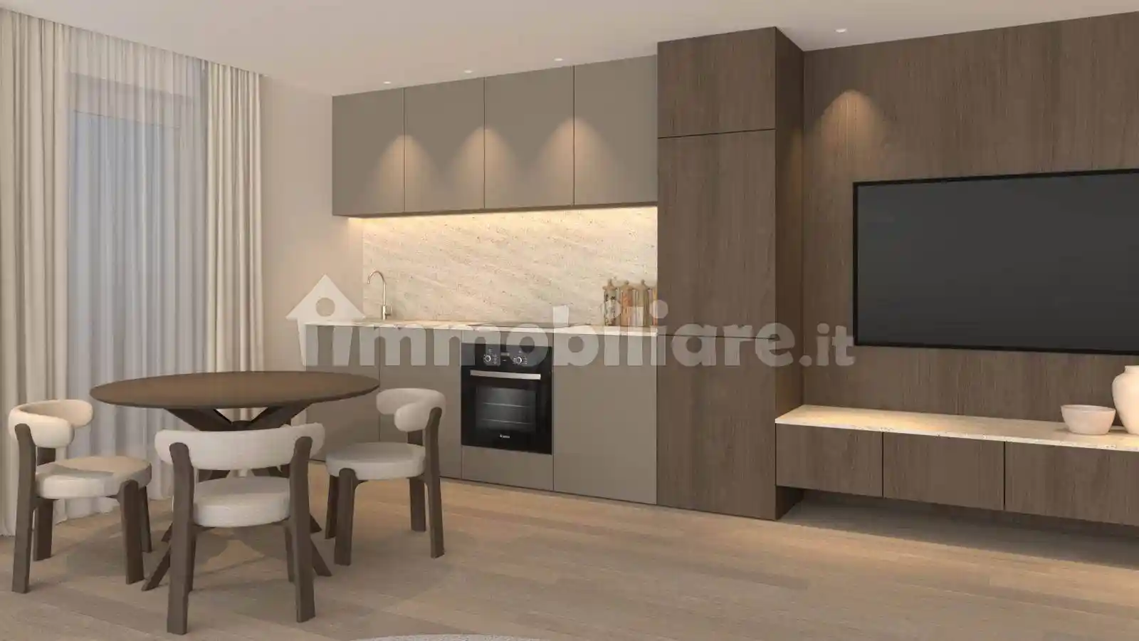 Bilocale via Marcantonio del Re, Certosa, Milano - foto 2