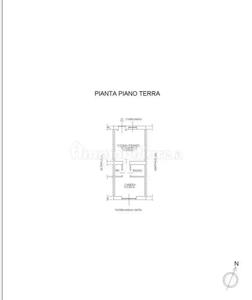 Bilocale via Marcantonio del Re, Certosa, Milano - foto 5