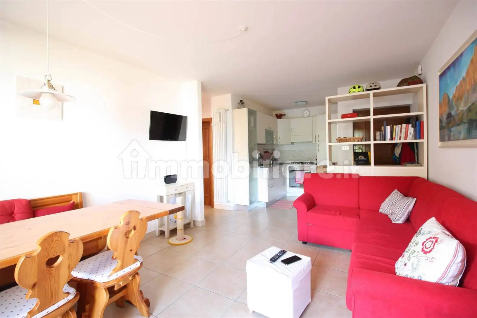 Appartamento in vendita a Castello-Molina di Fiemme