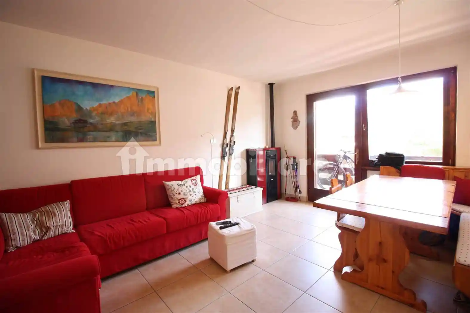 Quadrilocale ottimo stato, piano rialzato, Castello Di Fiemme, Castello-Molina di Fiemme - foto 2