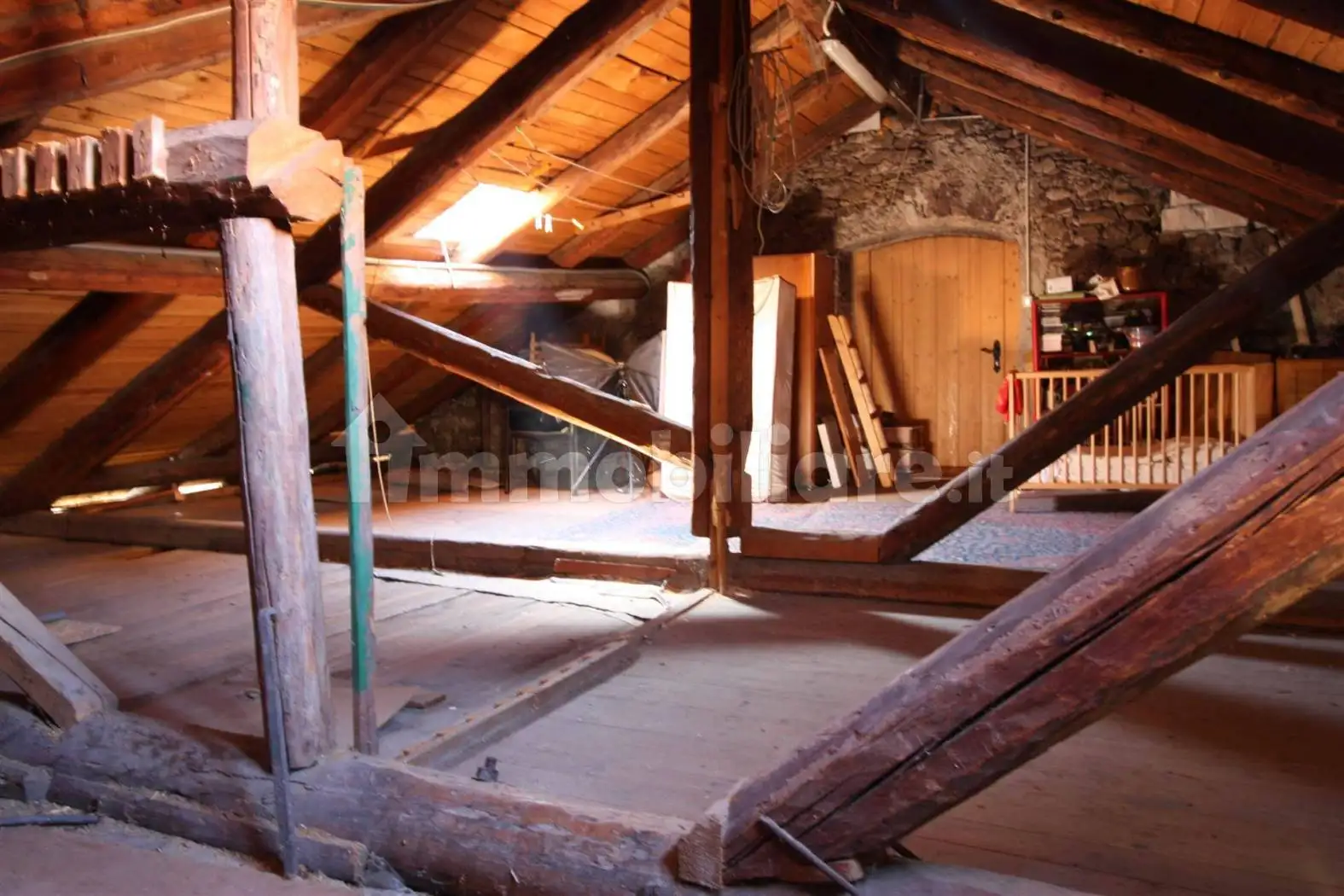 Attico - Mansarda in vendita a Cavalese