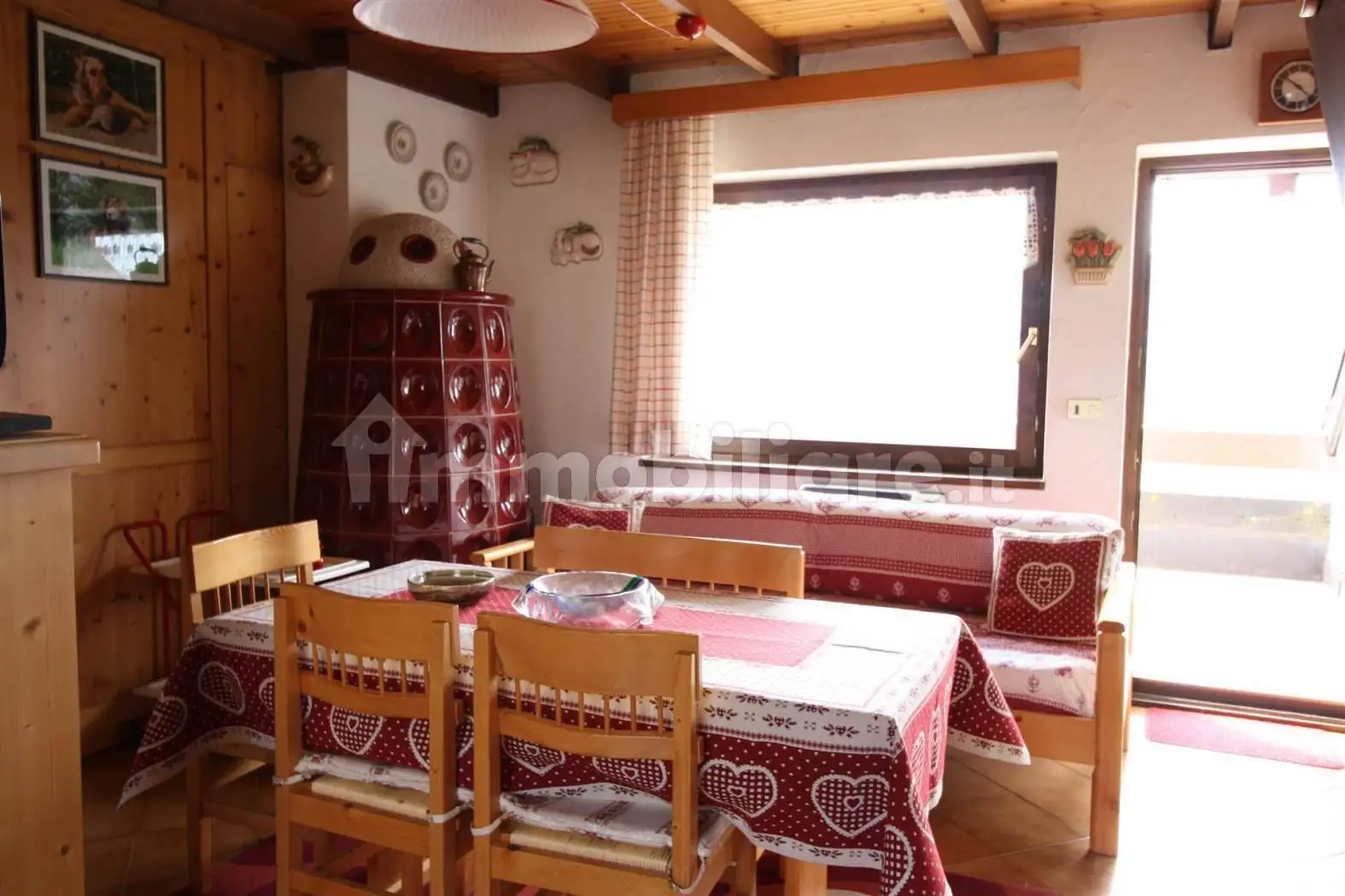 Quadrilocale buono stato, Ville di Fiemme - foto 2