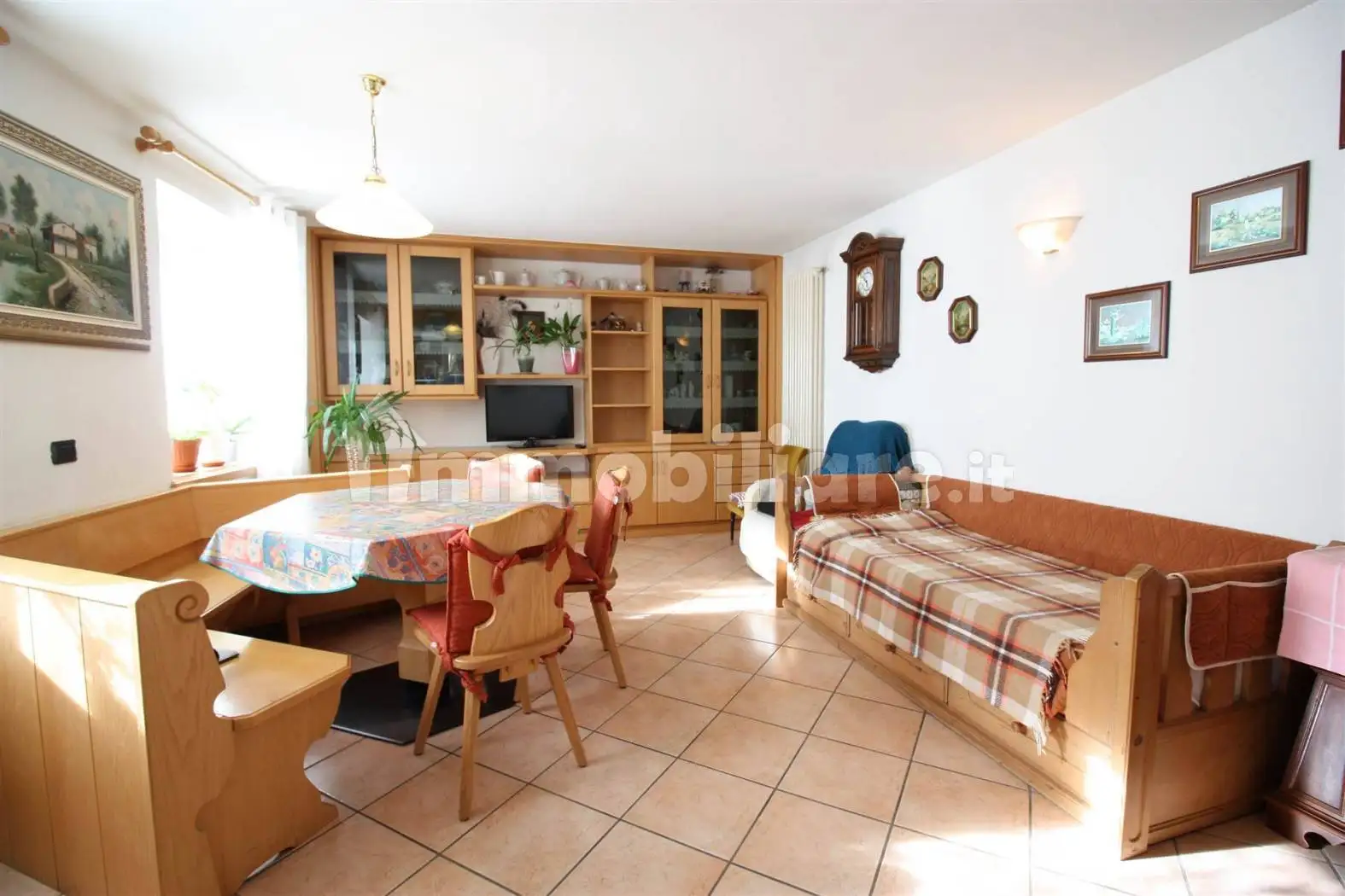 Appartamento buono stato, Ville di Fiemme - foto 2