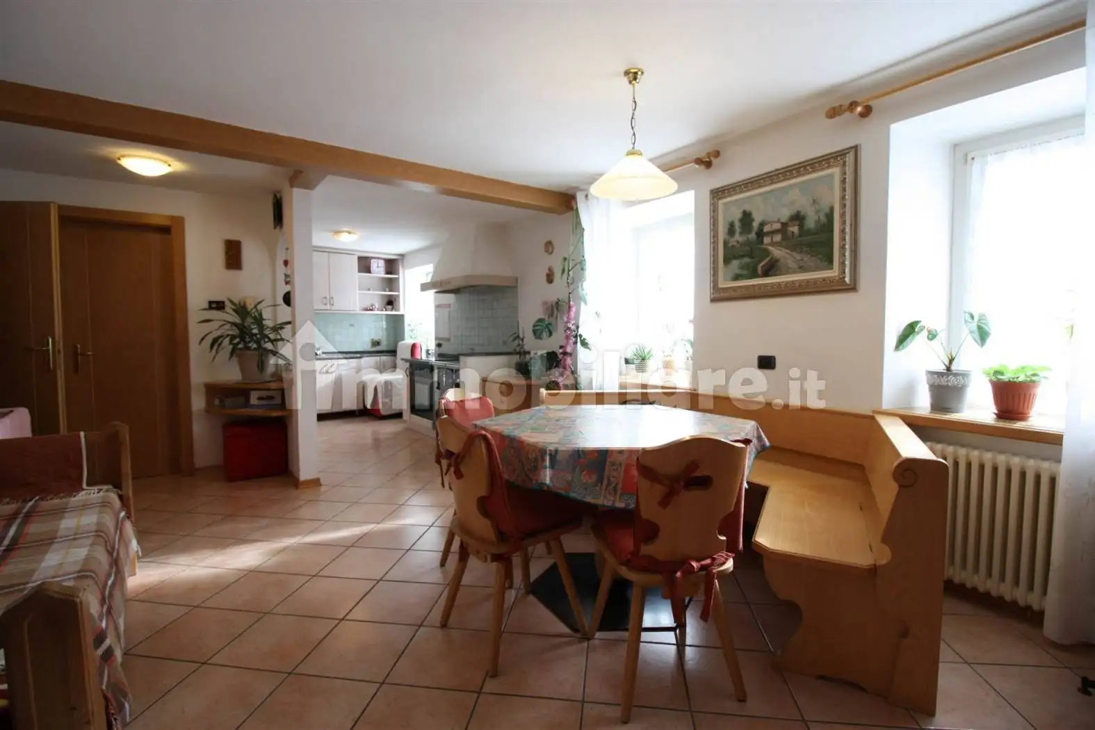 Appartamento buono stato, Ville di Fiemme - foto 3