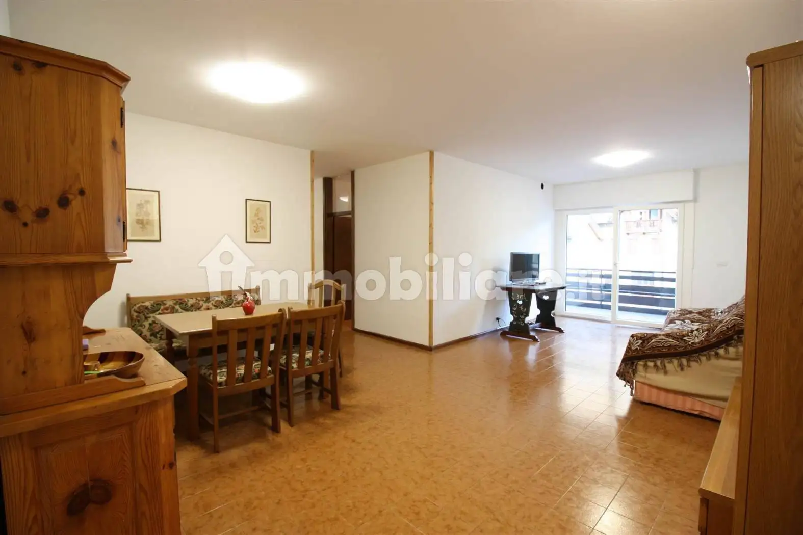 Appartamento in vendita a Predazzo