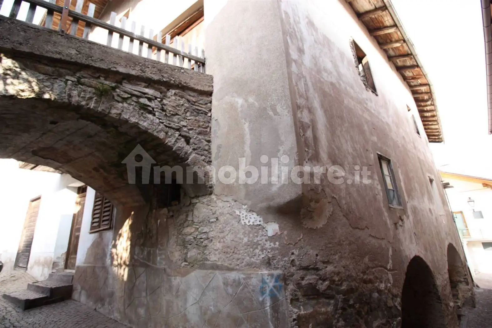 Palazzo - Edificio in Vendita - foto 5