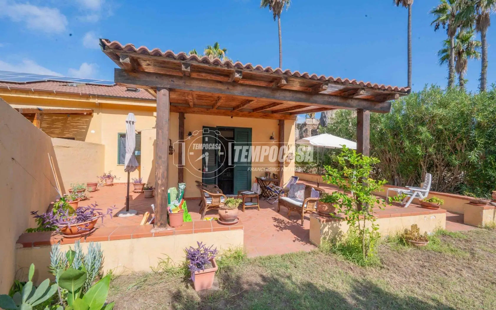 Villa in vendita a Messina