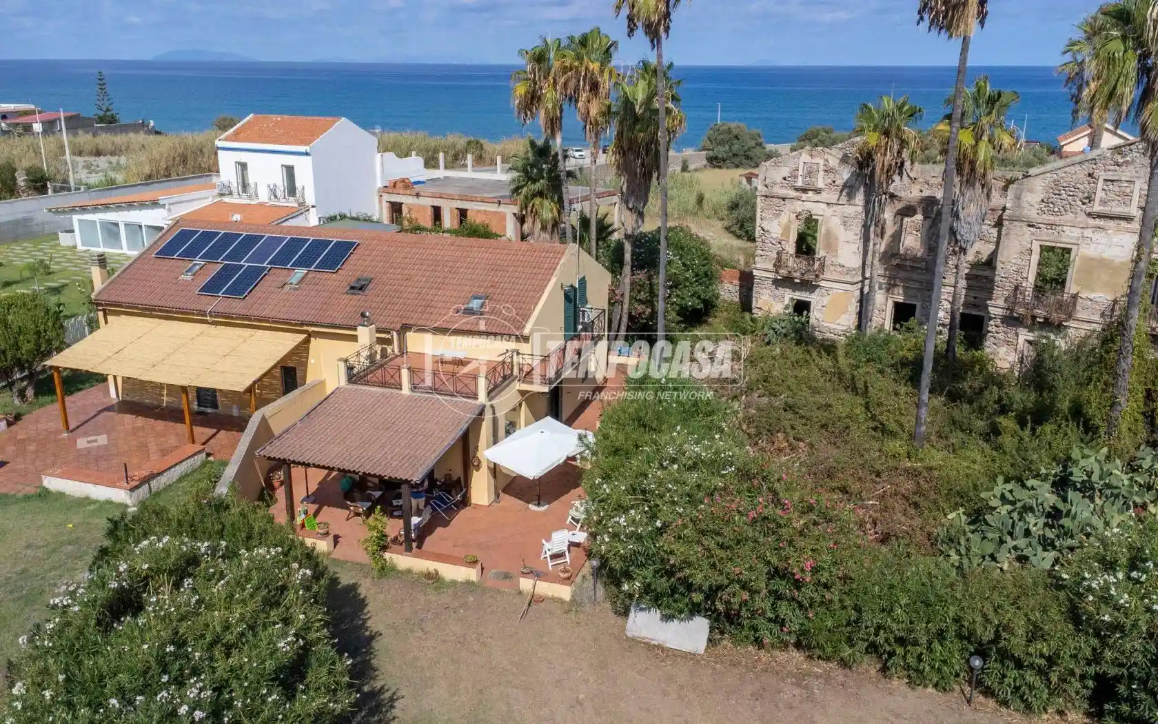 Villa unifamiliare Contrada Marmora-Rodia 3, Ortoliuzzo - San Saba, Messina - foto 2