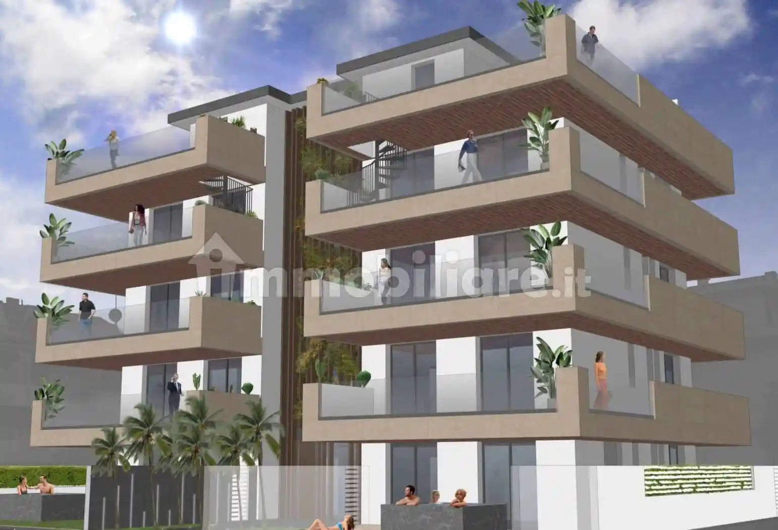 Appartamento in vendita a San Benedetto del Tronto