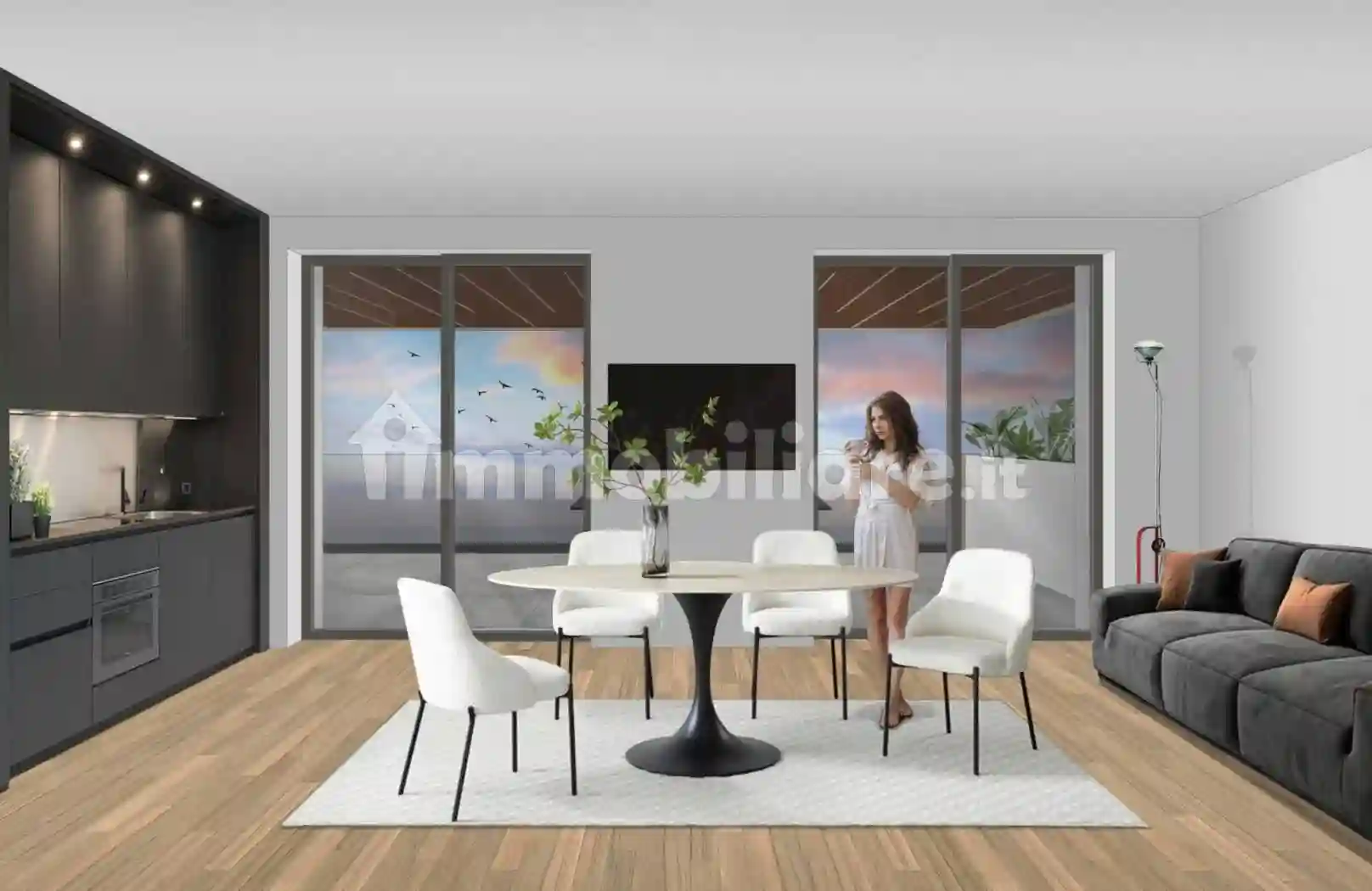 Appartamento - foto 4