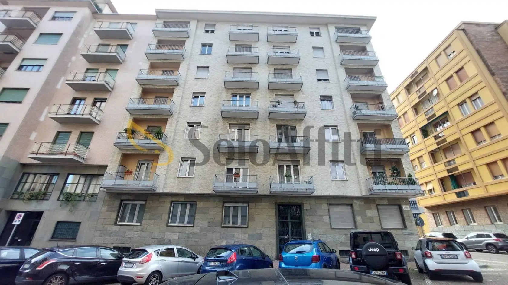 Appartamento in affitto a Biella