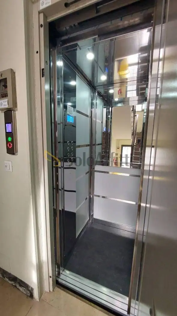 Appartamento via Gaetano de Marchi 3, Centro Storico, Biella - foto 3