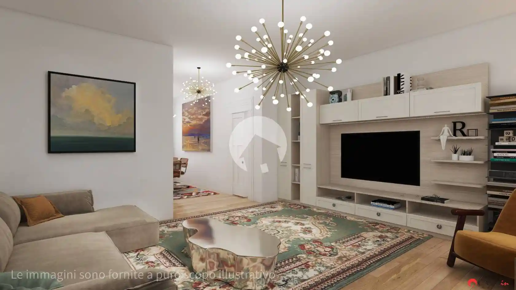 Appartamento in vendita a Reggio Emilia