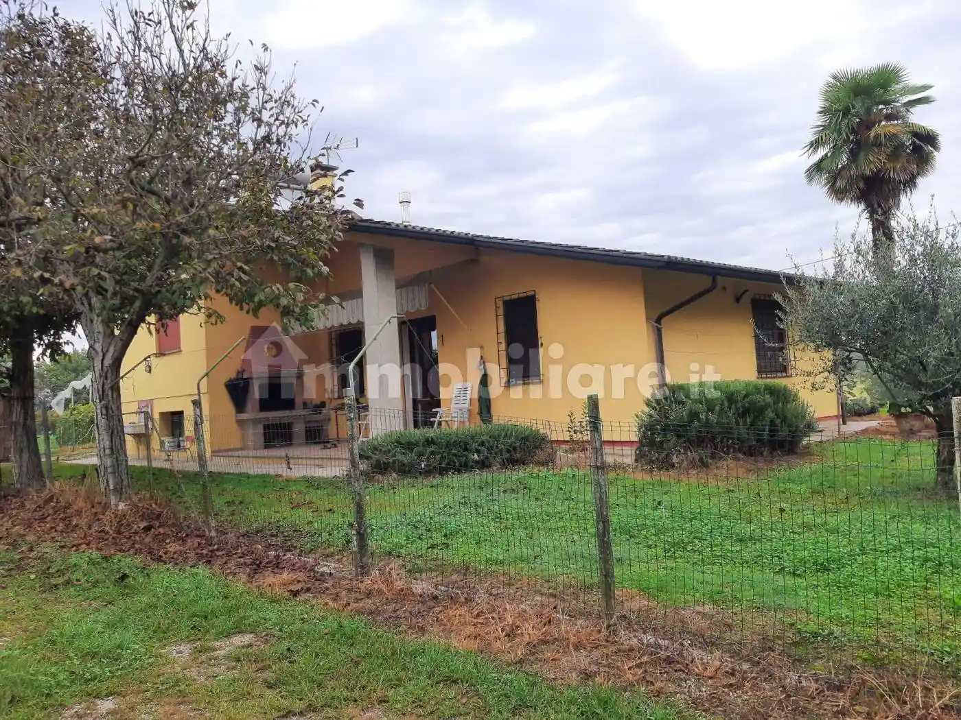 Villa in vendita a Torri di Quartesolo