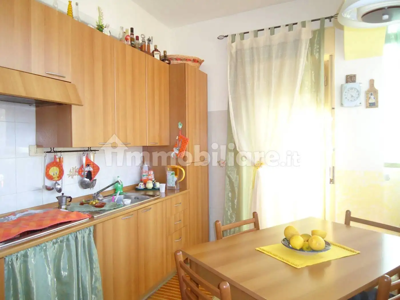 Appartamento in vendita a Calatabiano