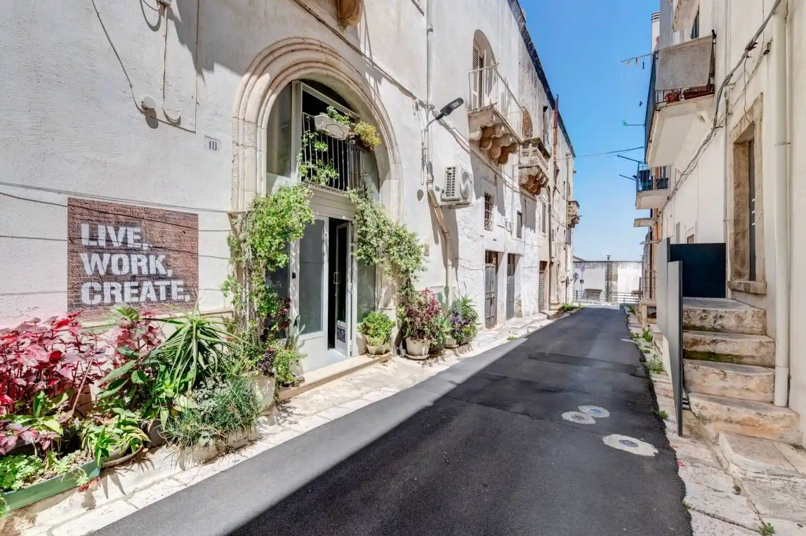 Appartamento in vendita a Ostuni