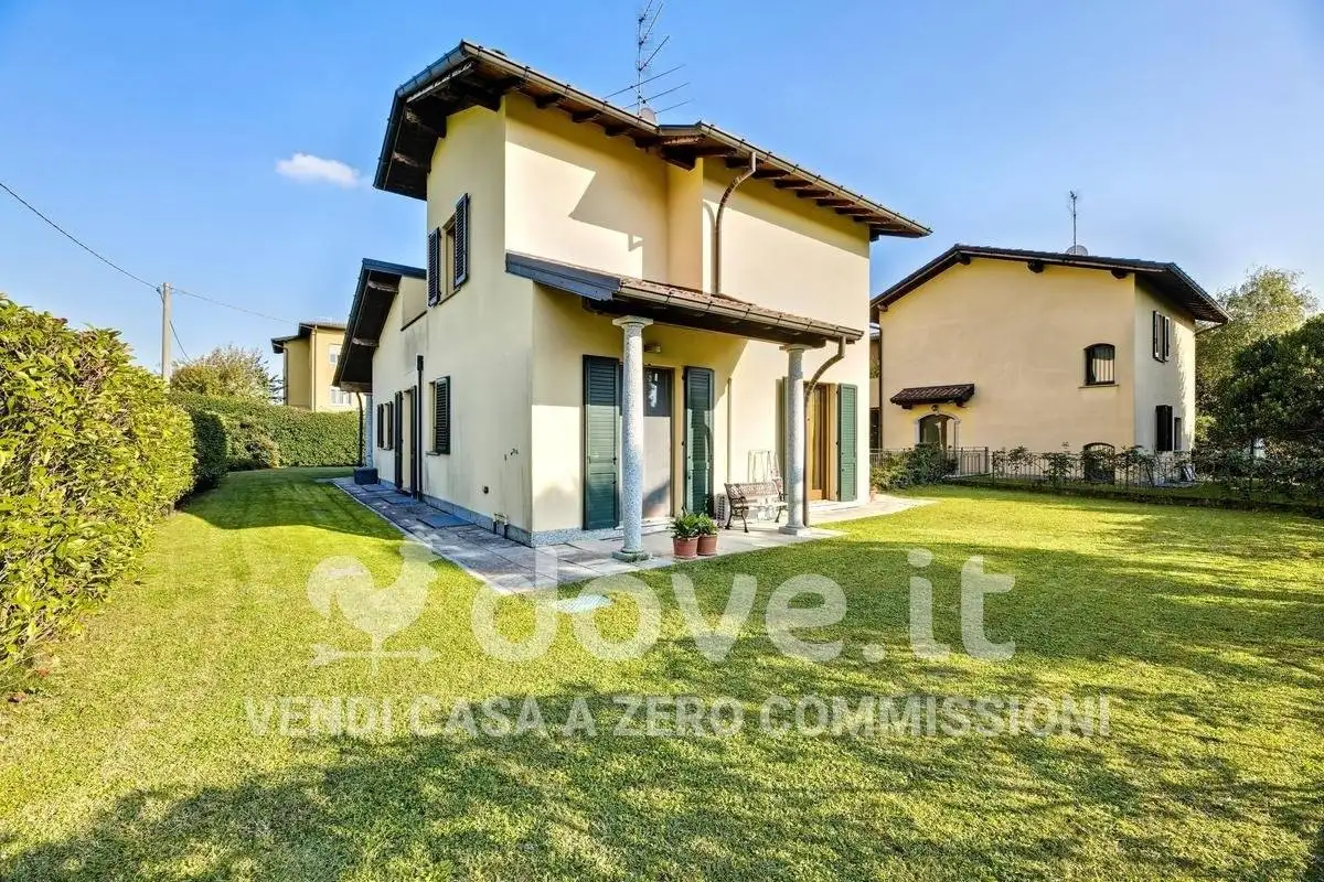 Villa unifamiliare via Giovanni Pascoli 42B, Centro, Casciago - foto 2