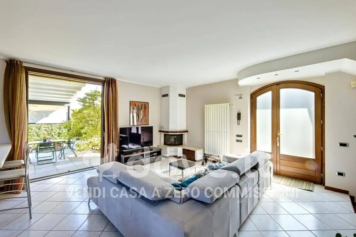 Villa unifamiliare via Giovanni Pascoli 42B, Centro, Casciago - foto 4