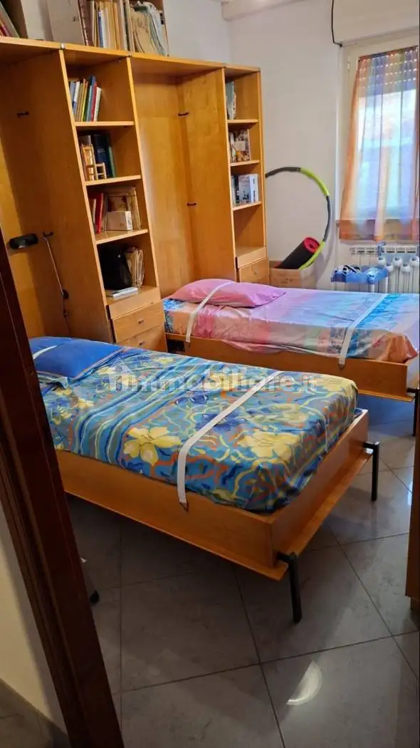 Quadrilocale via Terme di Traiano 38, San Pio, Cappuccini, Civitavecchia - foto 5