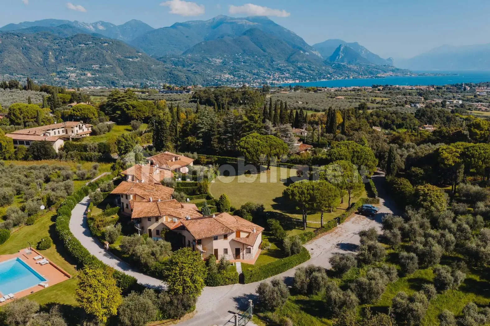 Appartamento in vendita a Puegnago sul Garda