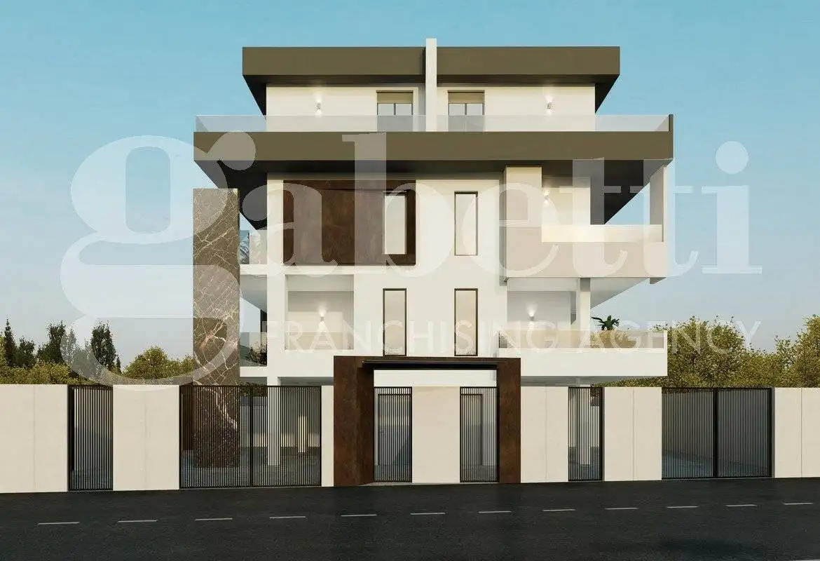 Villetta a schiera in vendita a Frattaminore