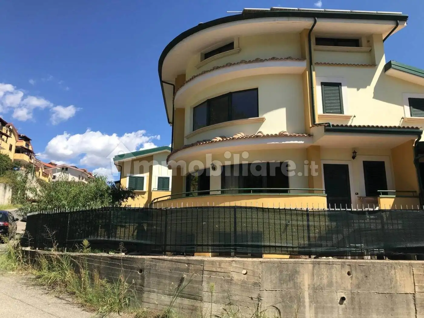 Villa in vendita a Cosenza