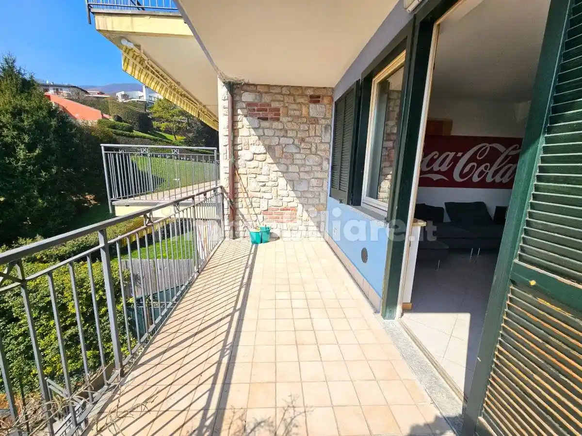 Appartamento in vendita a Gazzaniga