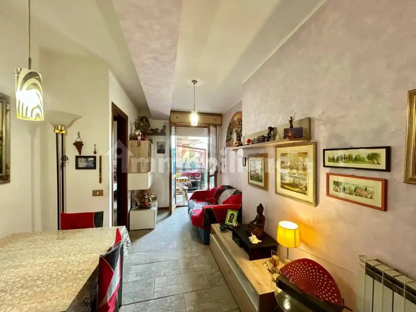 Bilocale buono stato, primo piano, Isola d'Arbia, Siena - foto 2