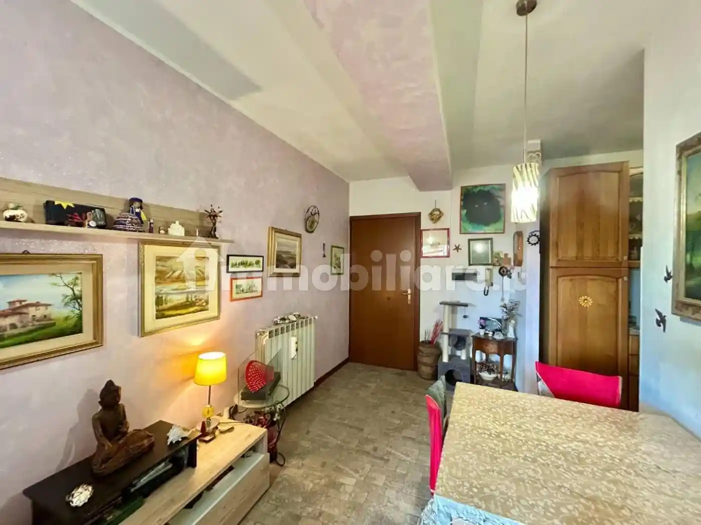 Bilocale buono stato, primo piano, Isola d'Arbia, Siena - foto 5