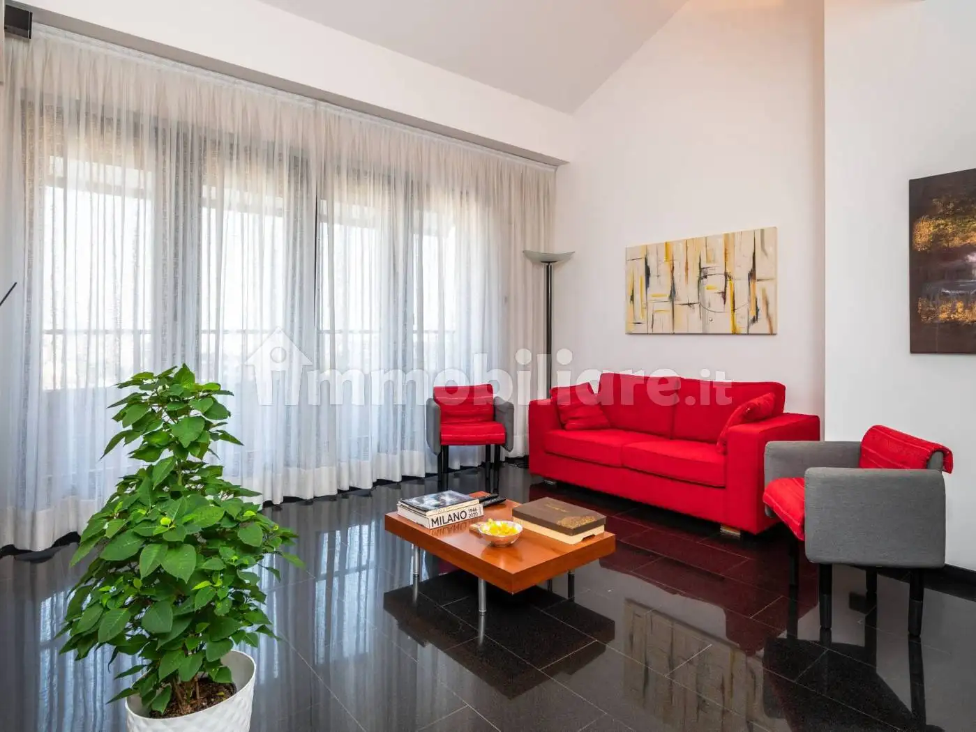 Penthouse - Attic in vendita a Milan