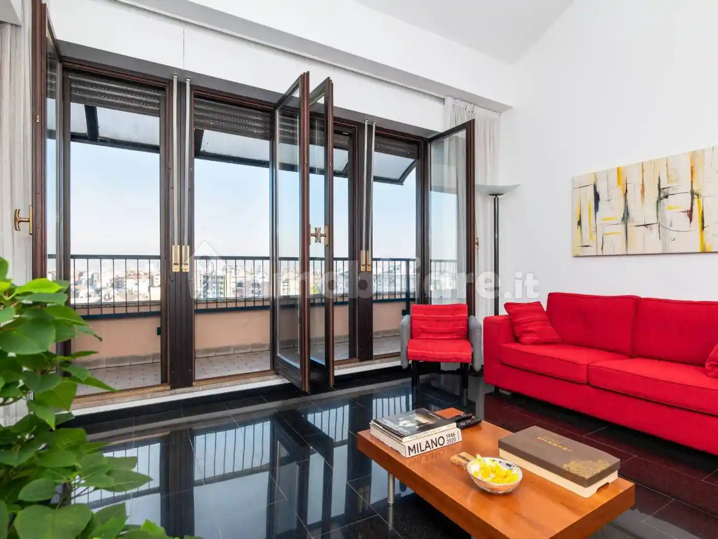 Attico via Fra' Riccardo Pampuri 2, Vigentino - Fatima, Milano - foto 4