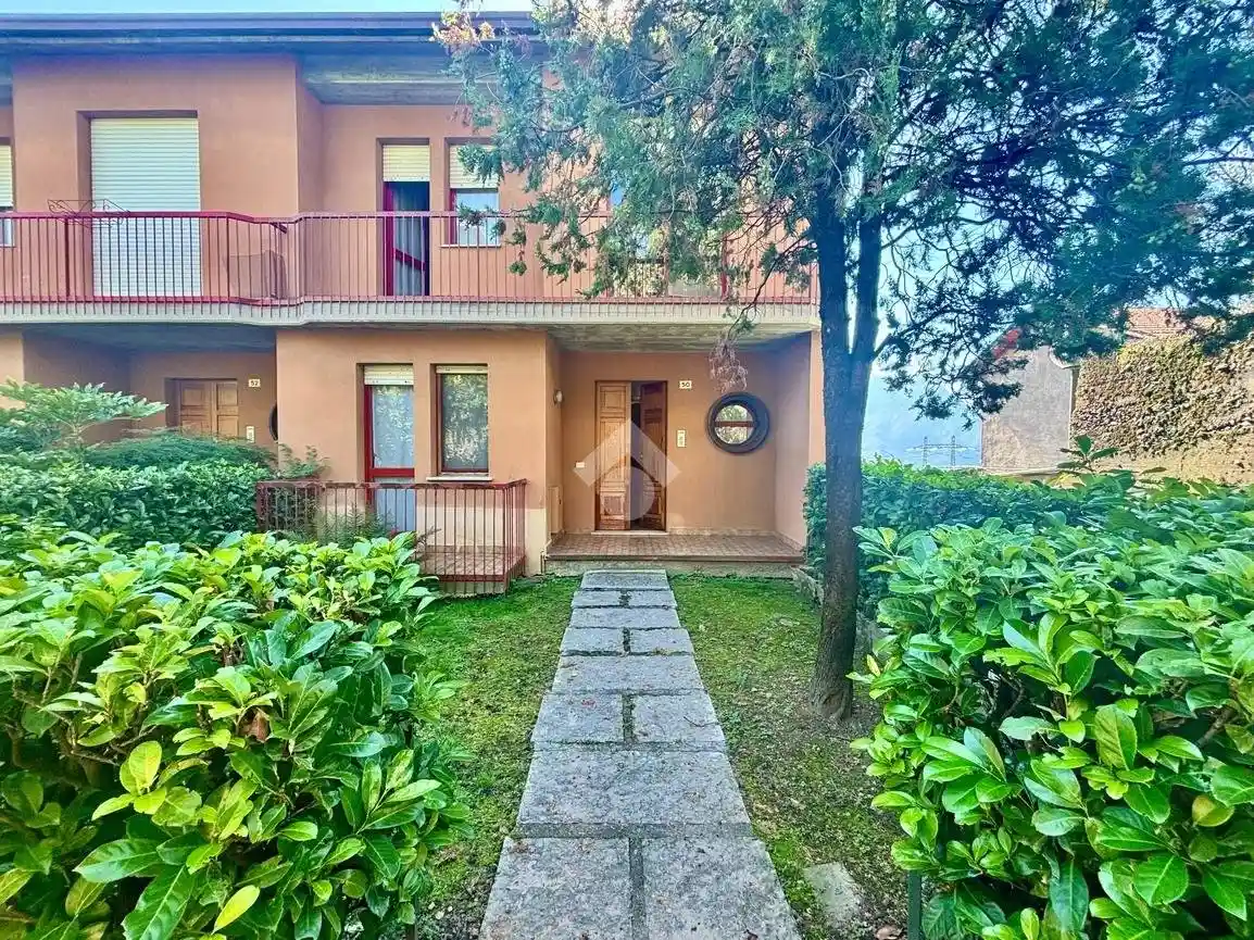 Villa a schiera via Brine 7, Centro, Costa Volpino - foto 4