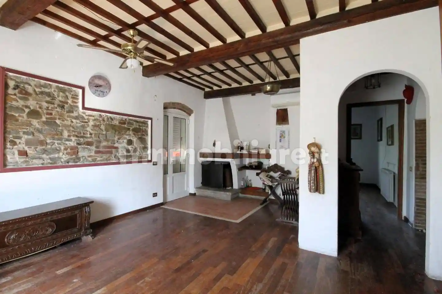 Terratetto unifamiliare via di Sant'Alessio,, Sant'Alessio - Carignano, Lucca - foto 3