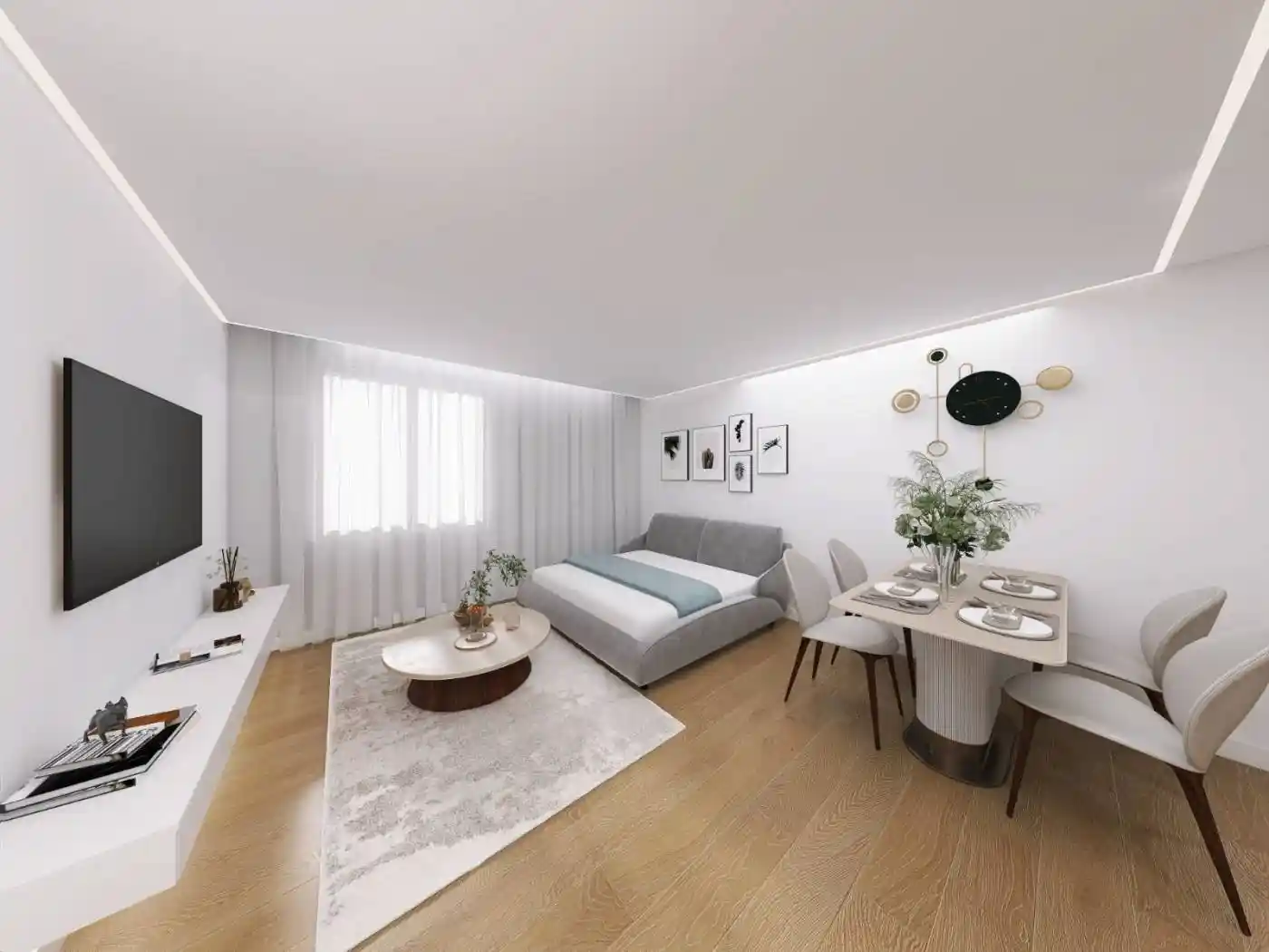 Appartamento in vendita a Bergamo