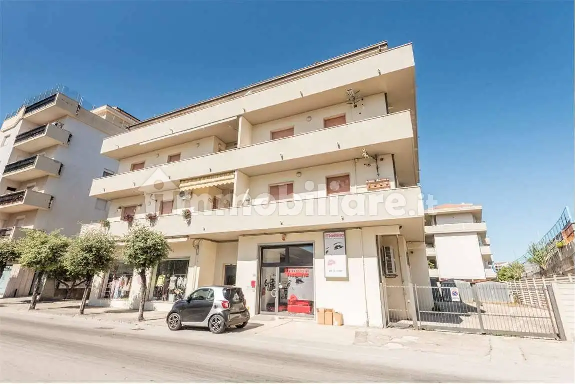 Appartamento in vendita a Montesilvano